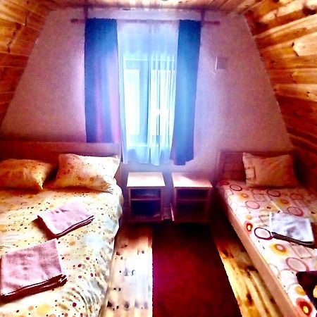 זבליאק Ethno Cottage Momo Tepca מראה חיצוני תמונה