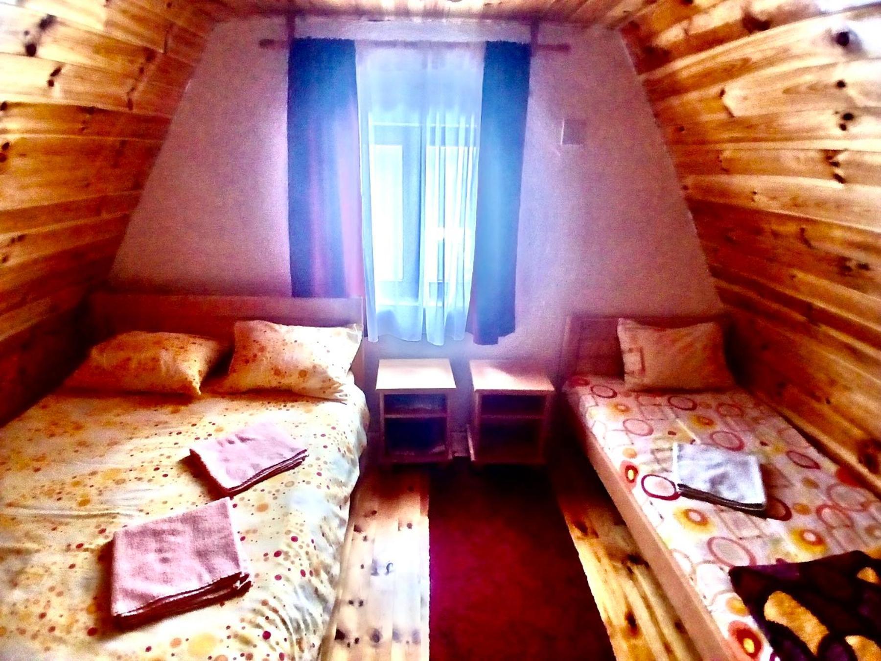 זבליאק Ethno Cottage Momo Tepca מראה חיצוני תמונה