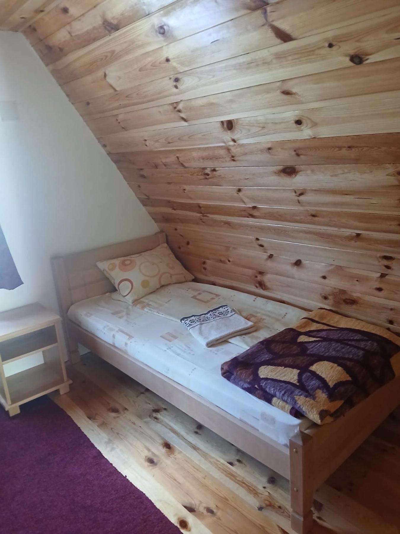 זבליאק Ethno Cottage Momo Tepca מראה חיצוני תמונה