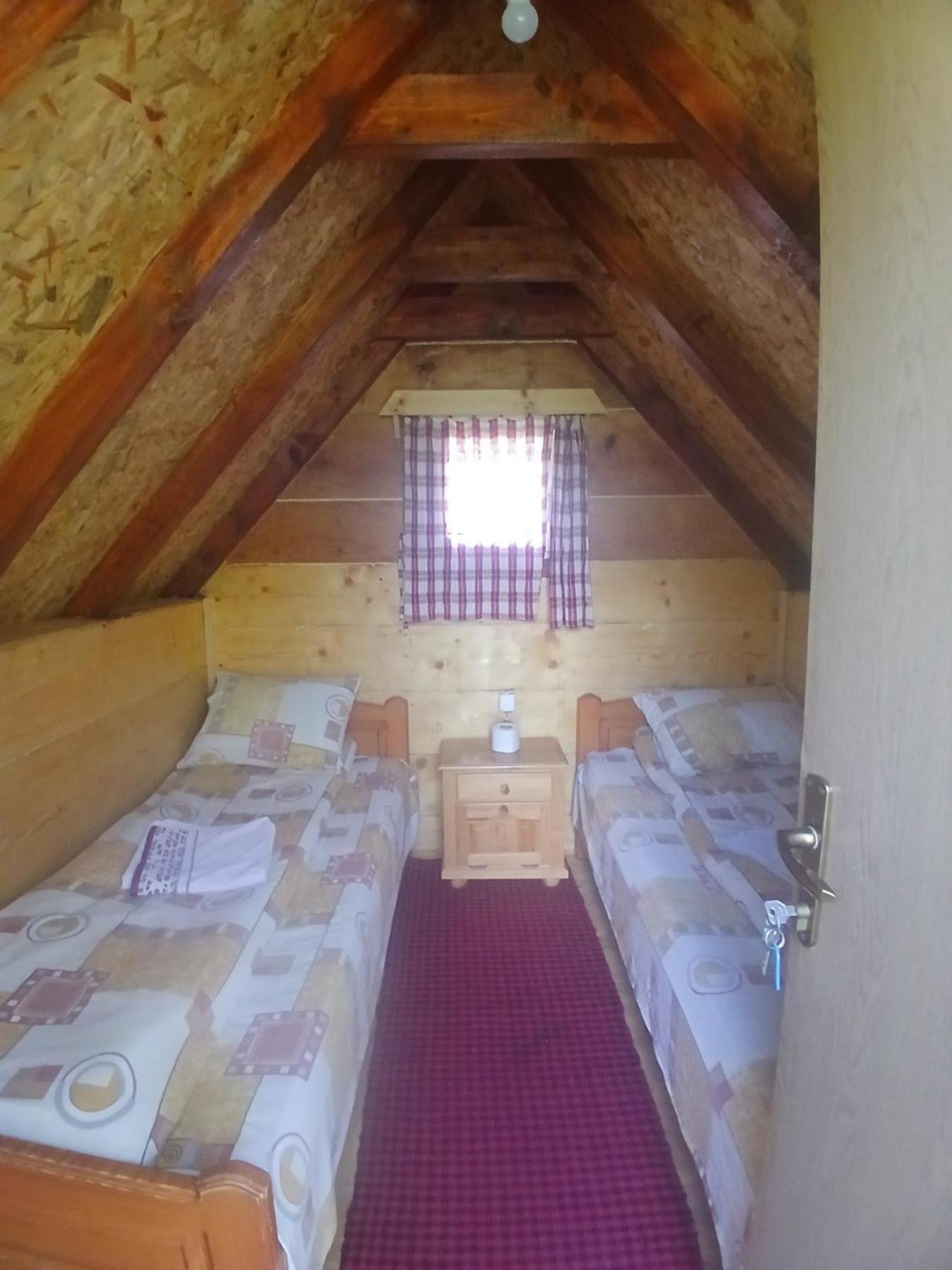 זבליאק Ethno Cottage Momo Tepca מראה חיצוני תמונה